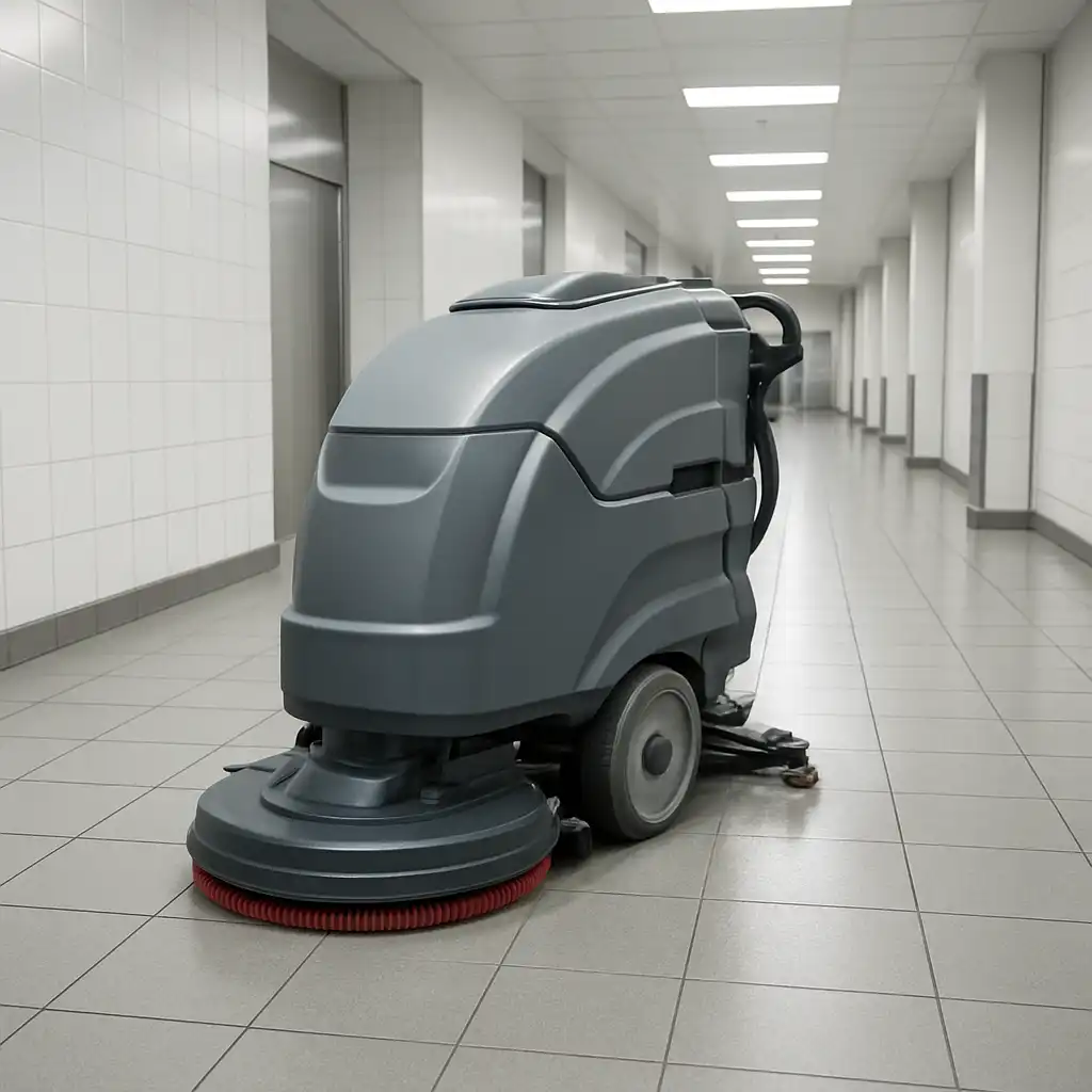 Lavasciuga Pavimenti Professionale: La Guida Definitiva 2026 all'Igiene Industriale e Automazione