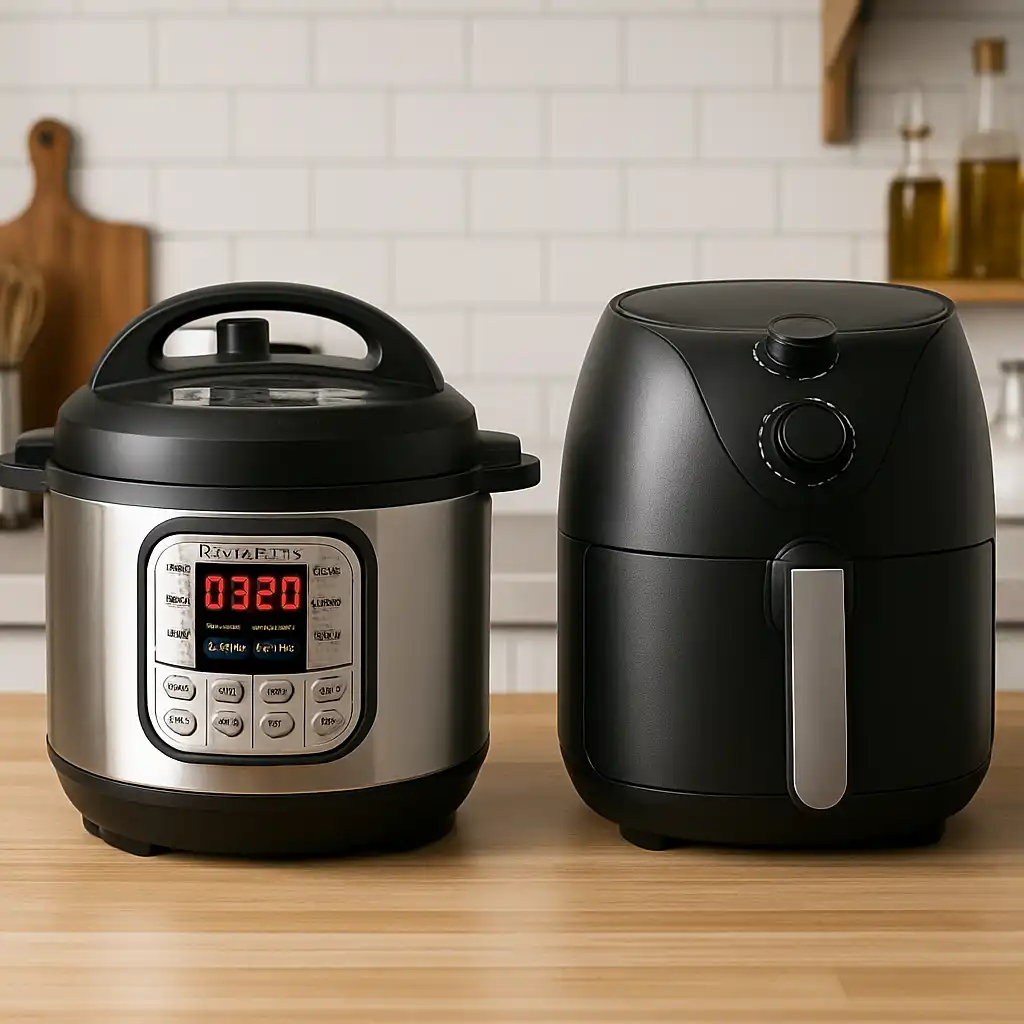 Guida Definitiva Instant Pot e Friggitrici ad Aria 2026: Come Scegliere il Miglior Multicooker per la tua Cucina