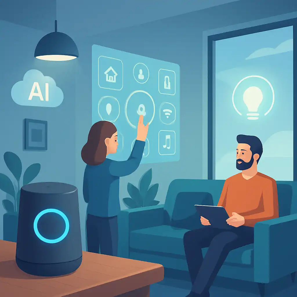 Guida Definitiva alla Domotica Proattiva del 2026: Trasforma la tua Casa con Aura Core AI e Lumina Glass
