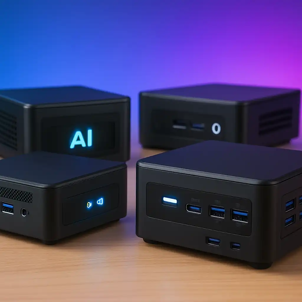 Guida ai Migliori Mini PC 2026: Potenza, AI e Compattezza per Professionisti e Gamer