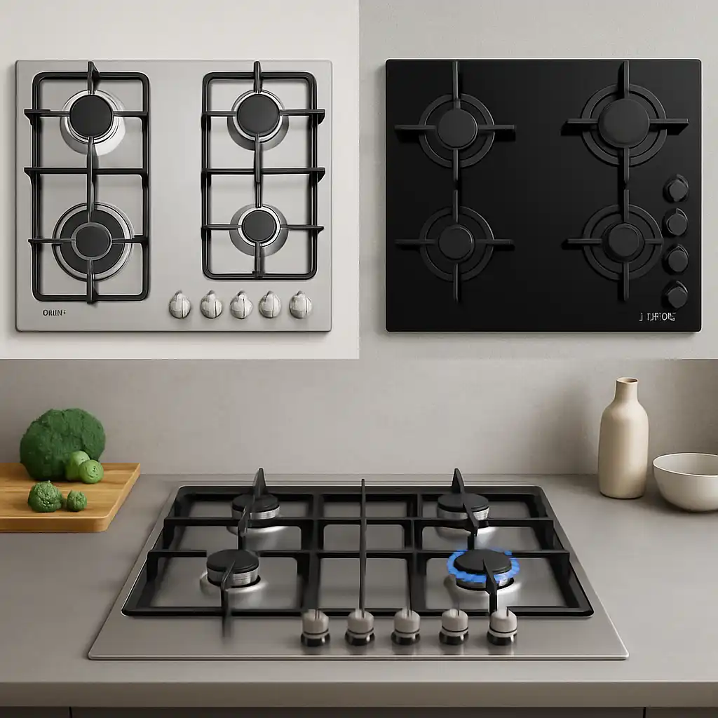 Piani Cottura a Gas 2026: Guida Definitiva tra Whirlpool e Hotpoint per la Tua Cucina Moderna
