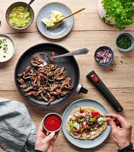 Vorteile von antihaftbeschichteten Pfannen