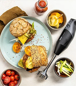 Bamix, der unzerstörbare Stabmixer