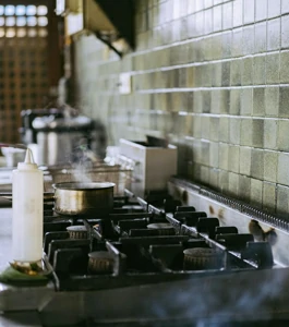 Wie reinige ich professionelle Küchen in H.A.C.C.P.-Systemen?