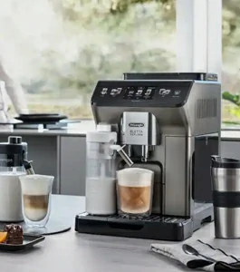 So entkalken Sie eine automatische Kaffeemaschine
