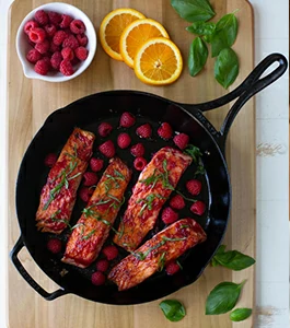 Vorteile von Kochgeschirr aus Gusseisen