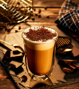 Nicht der übliche Kaffee