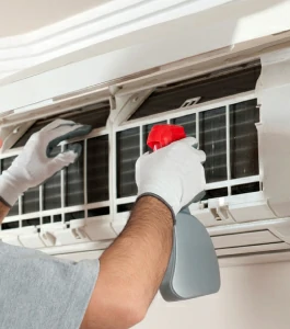 Reinigen und Desinfizieren