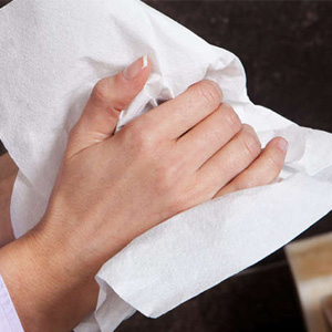 Papierhandtücher zum Einmalgebrauch offerte al miglior prezzo