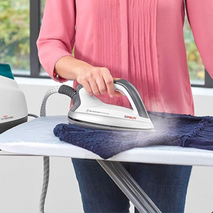 Bügelbrett mit Saugfunktion offerte al miglior prezzo