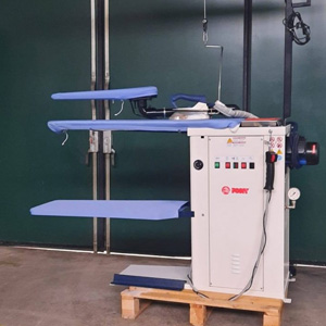 Professionelles Bügelbrett für Wäsche offerte al miglior prezzo