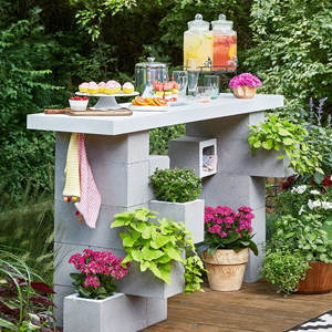 Bar im Garten offerte al miglior prezzo