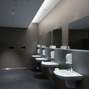 Toilettenpapierspender aus Folie offerte al miglior prezzo