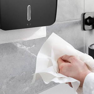 Papierhandtücher für Spender offerte al miglior prezzo