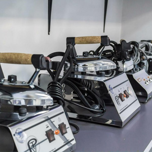 Professionelle Kesselbügeleisen offerte al miglior prezzo