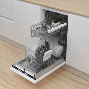 Einbau-Geschirrspüler 45 cm offerte al miglior prezzo