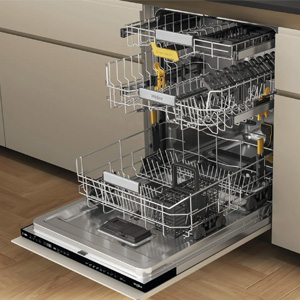 Eingebauter Geschirrspüler offerte al miglior prezzo