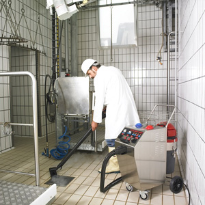 Professioneller Dampfbodenwäscher offerte al miglior prezzo