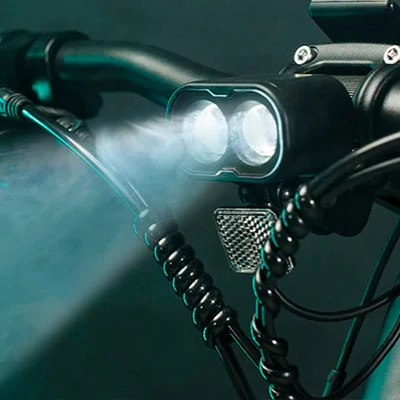 Luci per bici offerte al miglior prezzo
