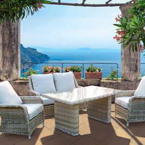 Möbel für den Außenbereich offerte al miglior prezzo