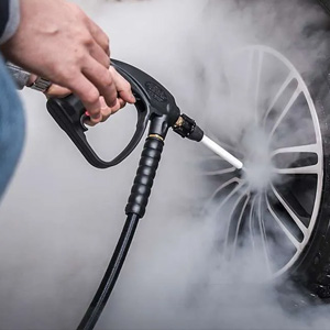 Professionelle Dampfreiniger für Autos offerte al miglior prezzo