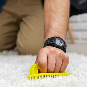 Trockene Teppichreinigungsprodukte offerte al miglior prezzo