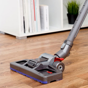 Elektrischer Parkettbesen offerte al miglior prezzo