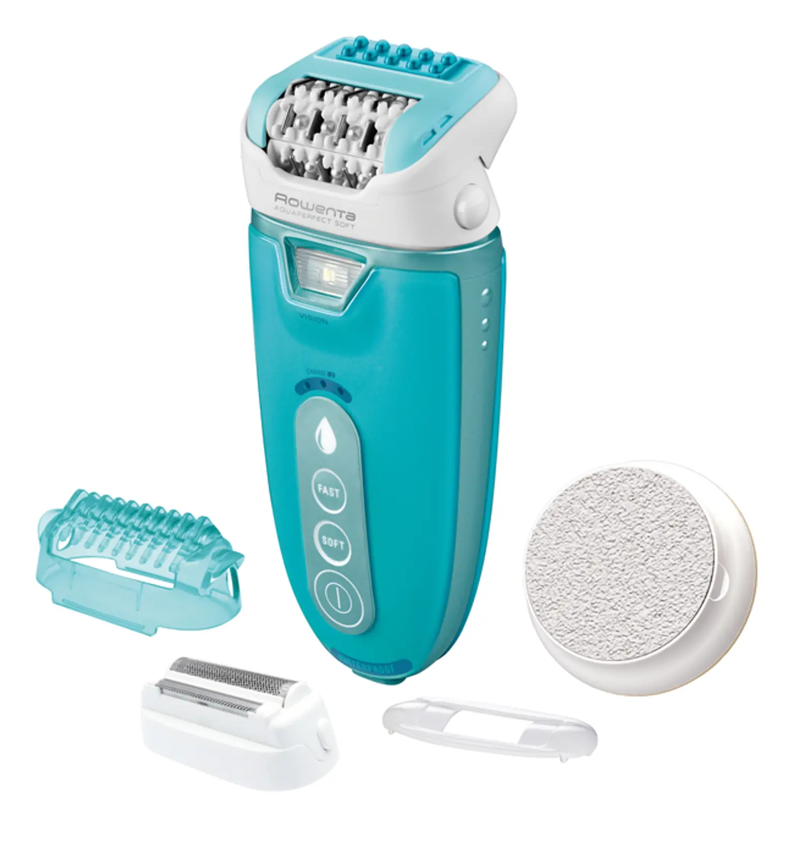 Ersatzteile und Zubehör Seide Epil Rowenta Aquaperfect Soft - EP9330E0