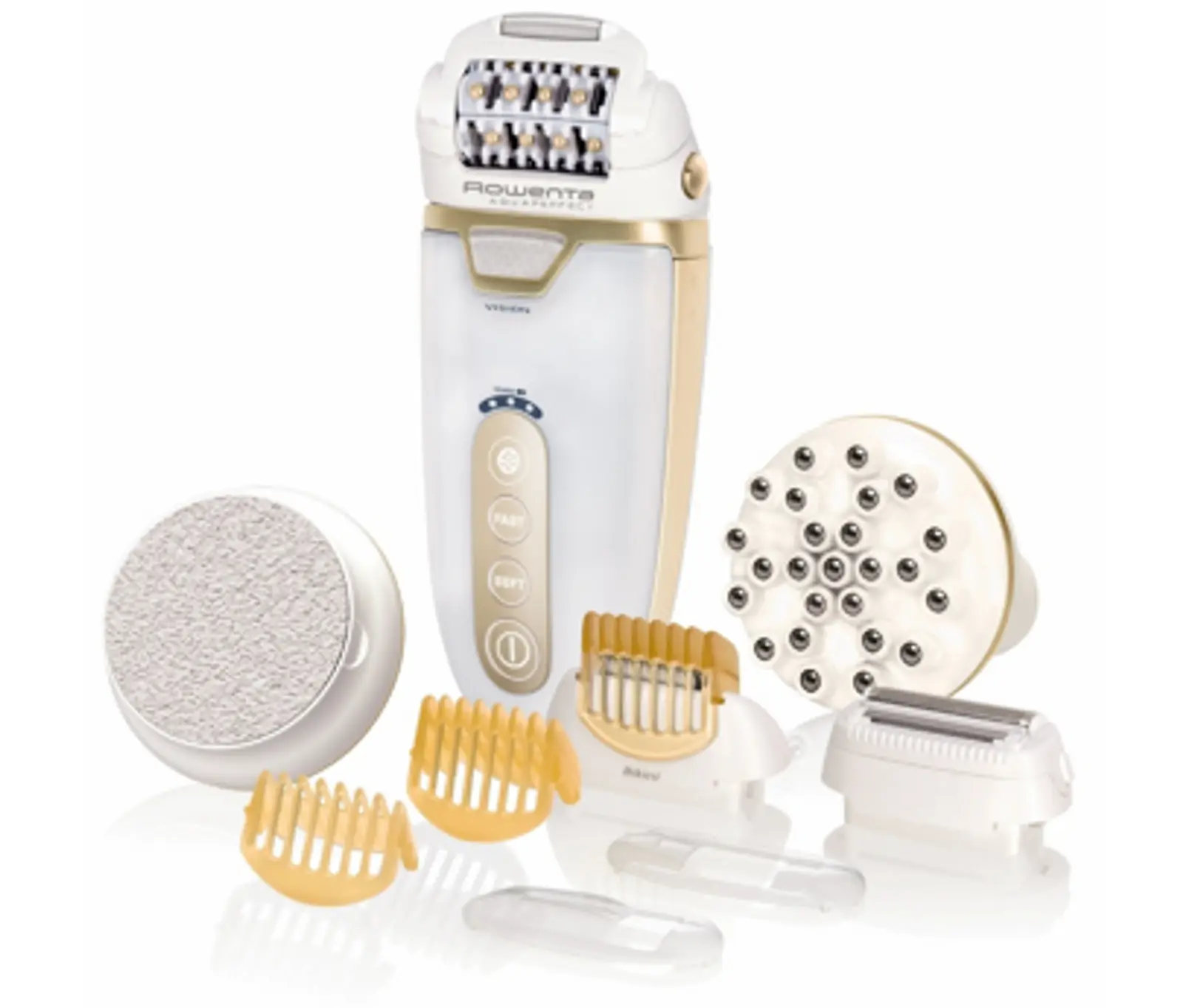 Ersatzteile und Zubehör Seide Epil Rowenta Aquaperfect Spa Edition - EP9260E0