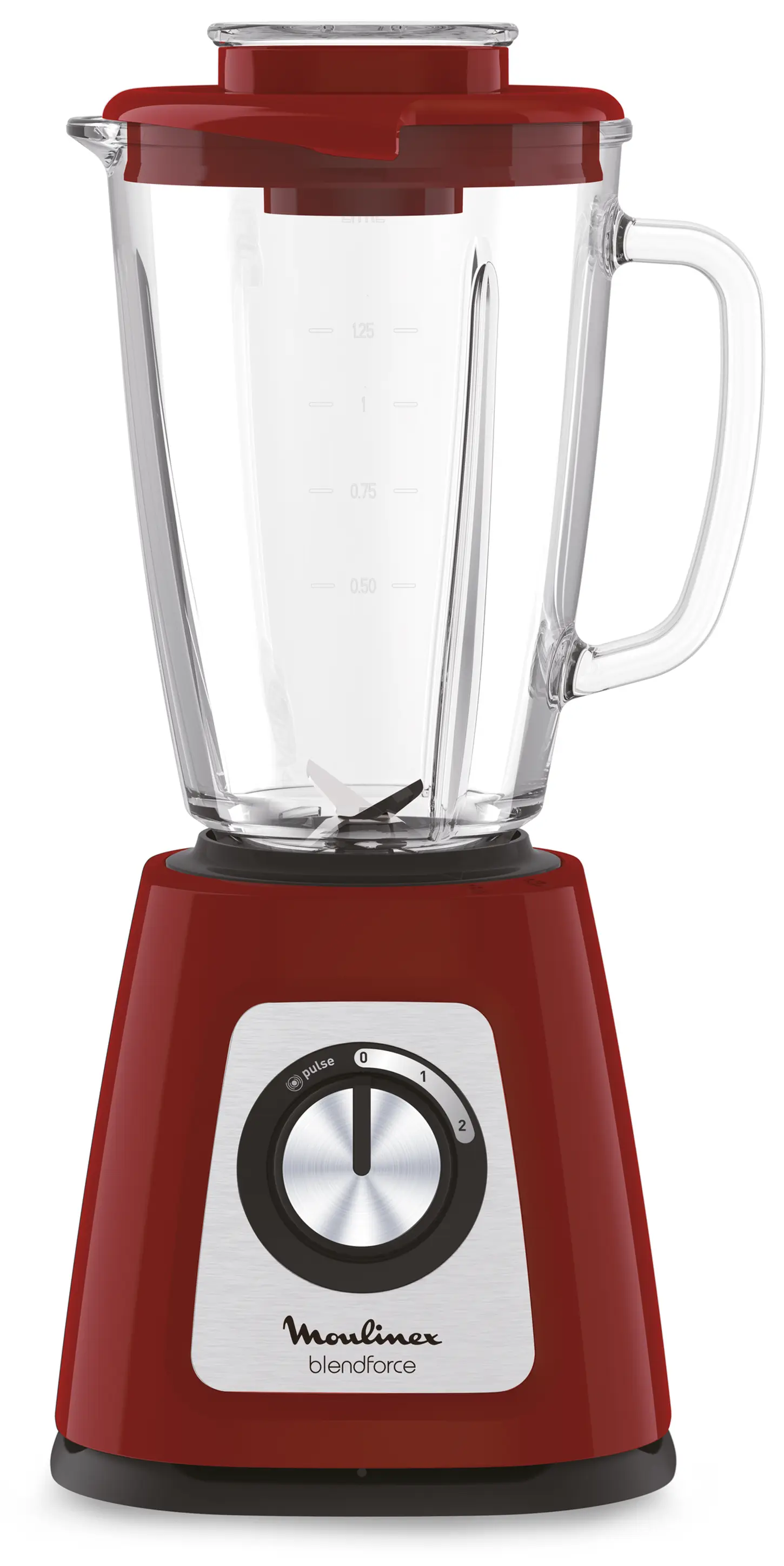 Ersatzteile und Zubehör Standmixer Moulinex Blendforce 2 Red - LM430510