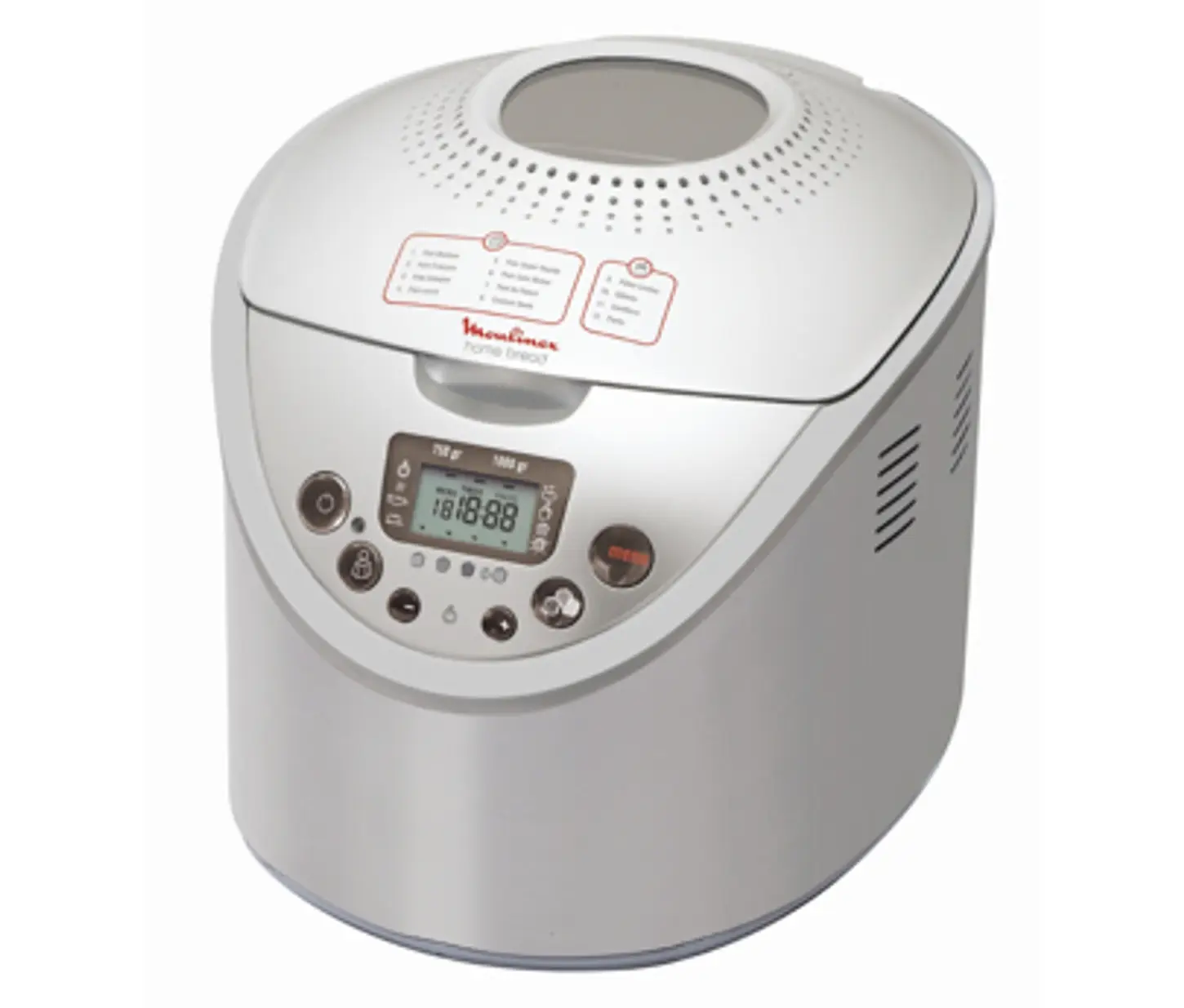 Ersatzteile und Zubehör Brotmaschinen Moulinex Bread Maker - OW302200