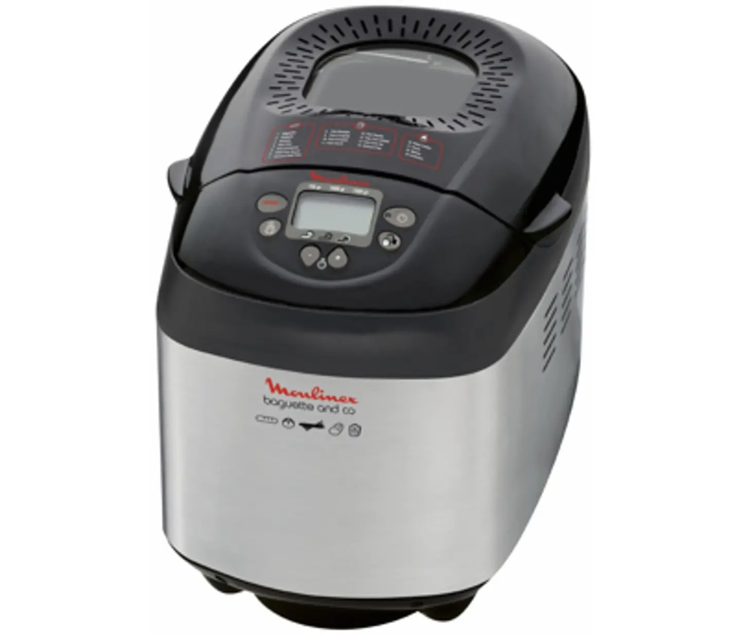 Ersatzteile und Zubehör Brotmaschinen Moulinex Bread Maker XXL - OW600030