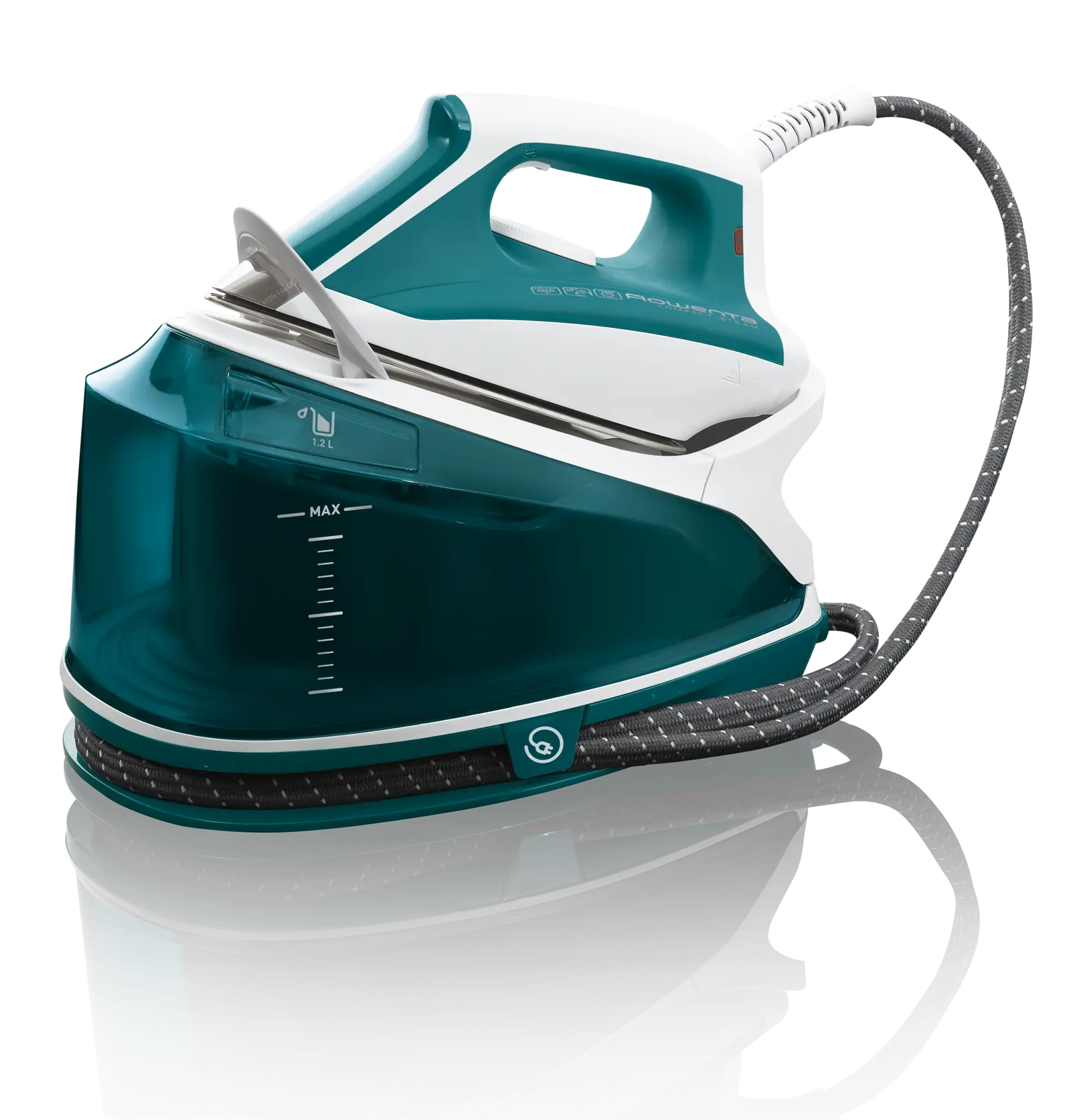 Ersatzteile und Zubehör Eisen Rowenta Compact Steam - DG7520