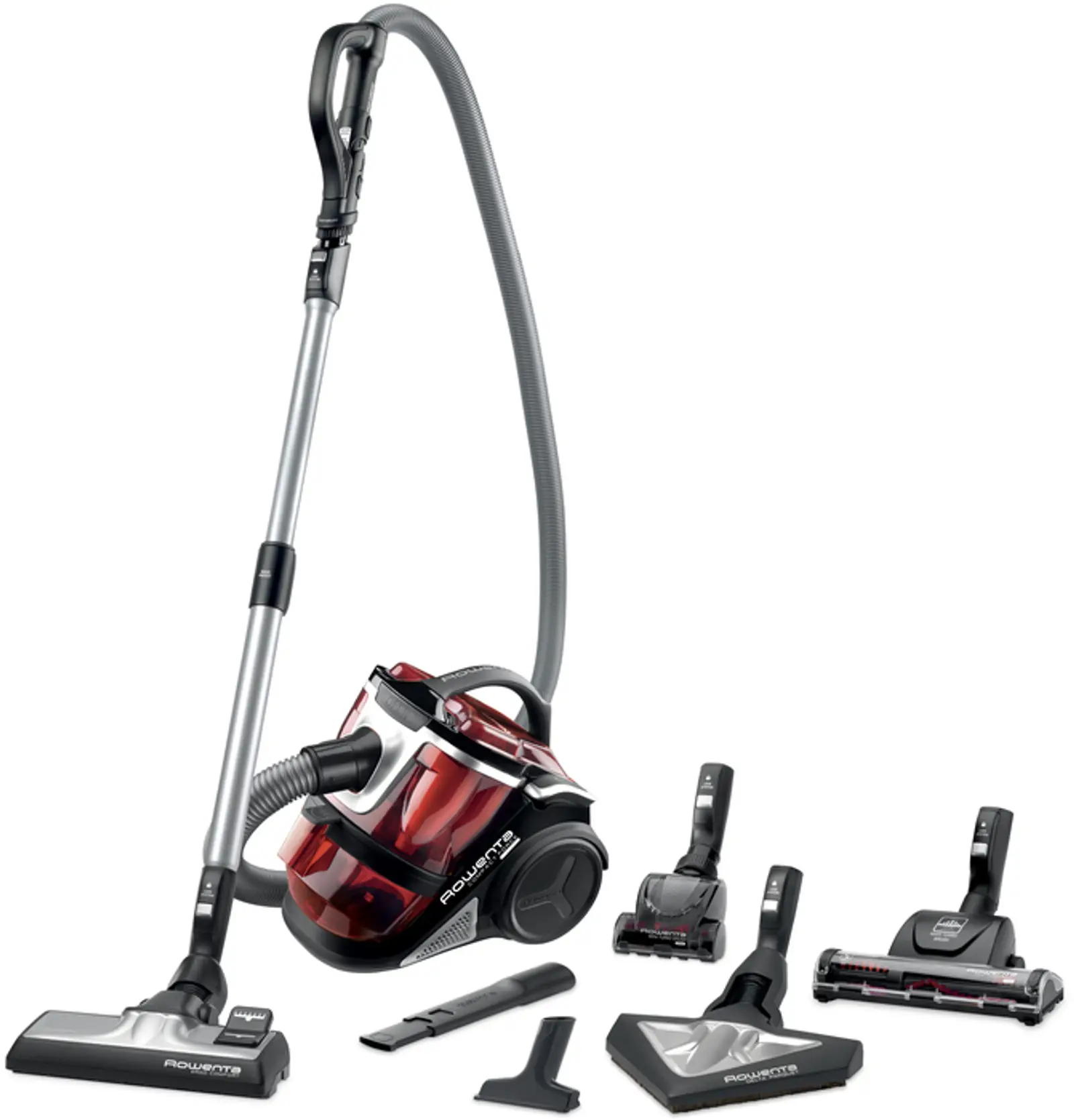 Ersatzteile und Zubehör Staubsauger Rowenta Compact Force Cyclonic - RO7853EA