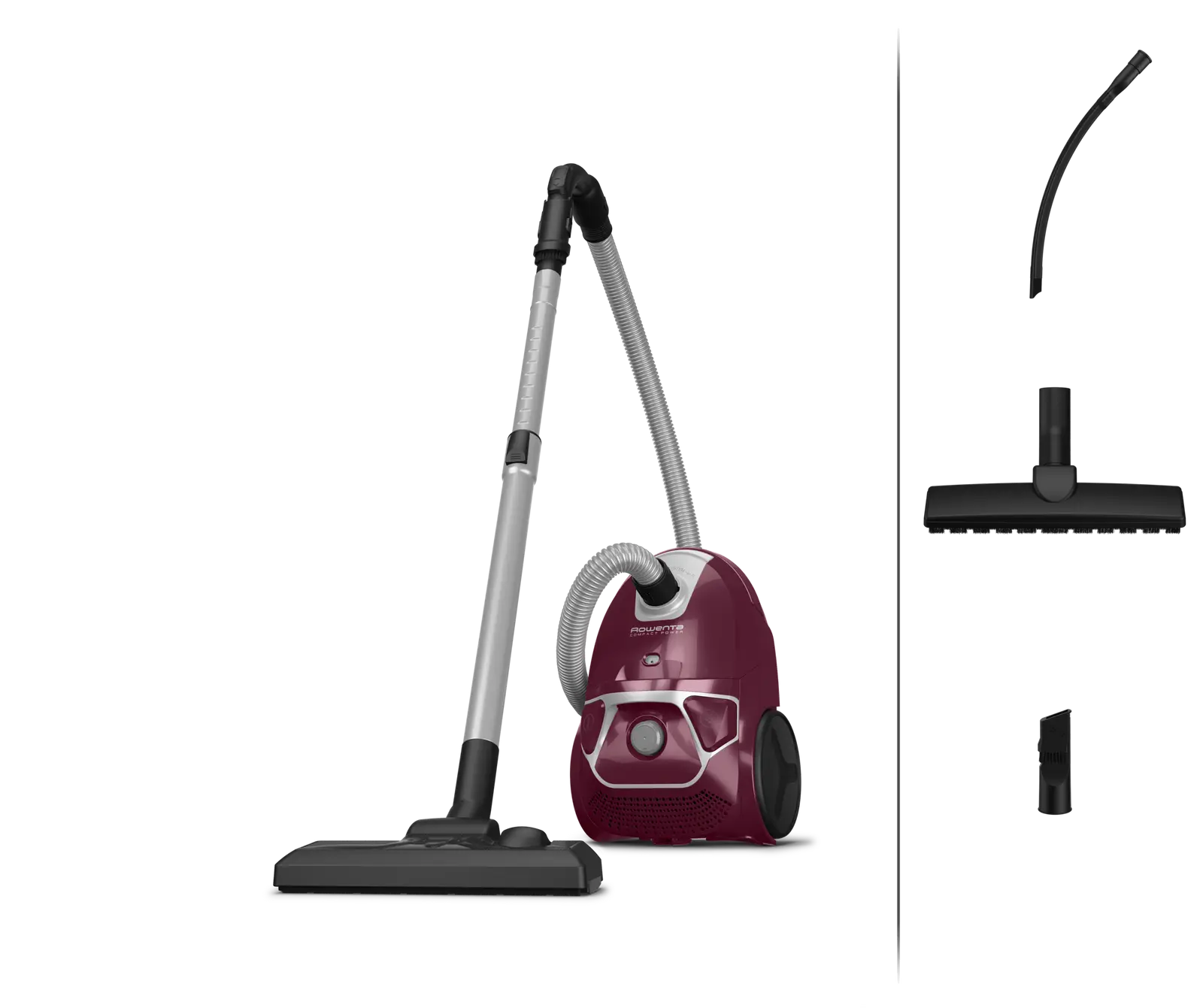 Ersatzteile und Zubehör Staubsauger Rowenta Compact Power Home and Car - RO3960