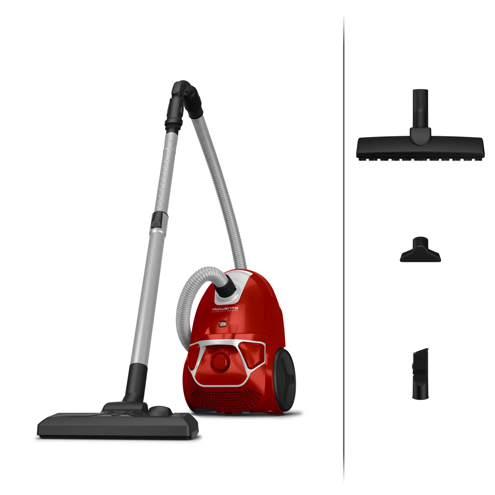 Ersatzteile und Zubehör Staubsauger Rowenta Compact Power Parquet - RO3953EA