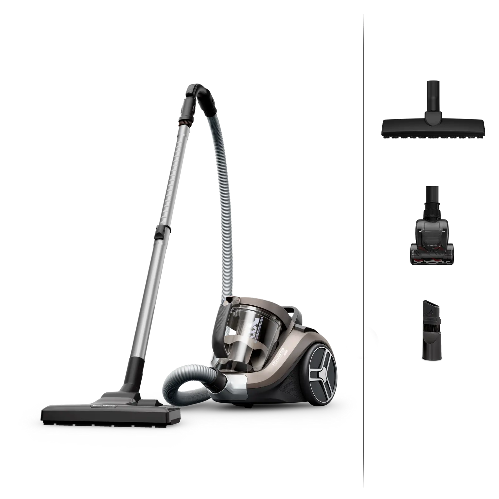 Ersatzteile und Zubehör Staubsauger Rowenta Compact Power XXL Kit Animal - RO4B50EA