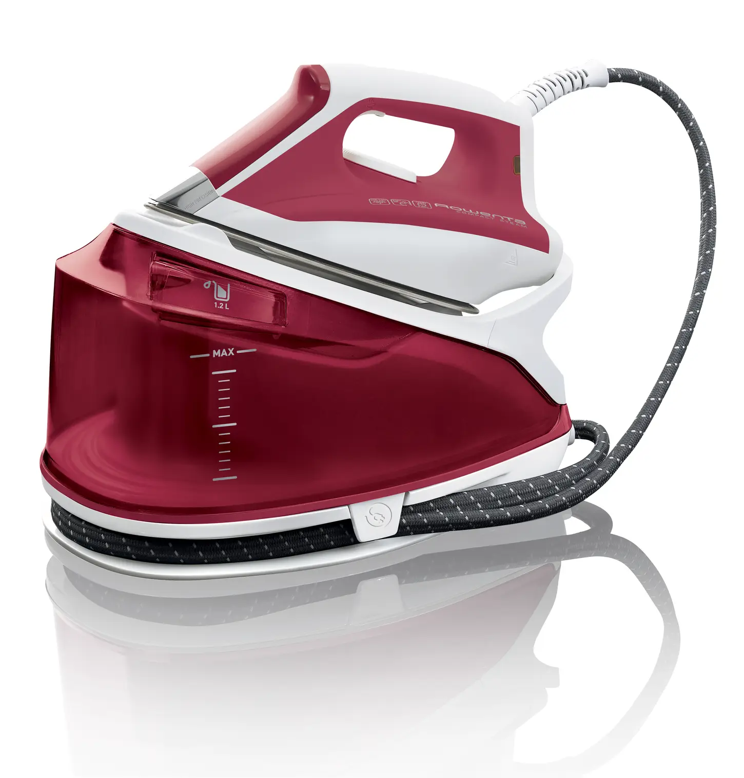 Ersatzteile und Zubehör Eisen Rowenta Compact Steam - DG7511F0