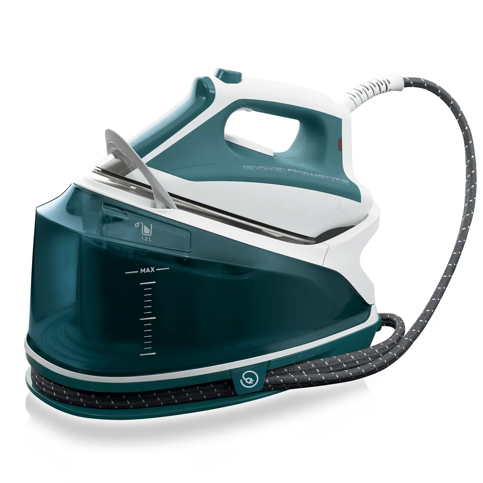 Ersatzteile und Zubehör Eisen Rowenta Compact Steam - DG7520F0