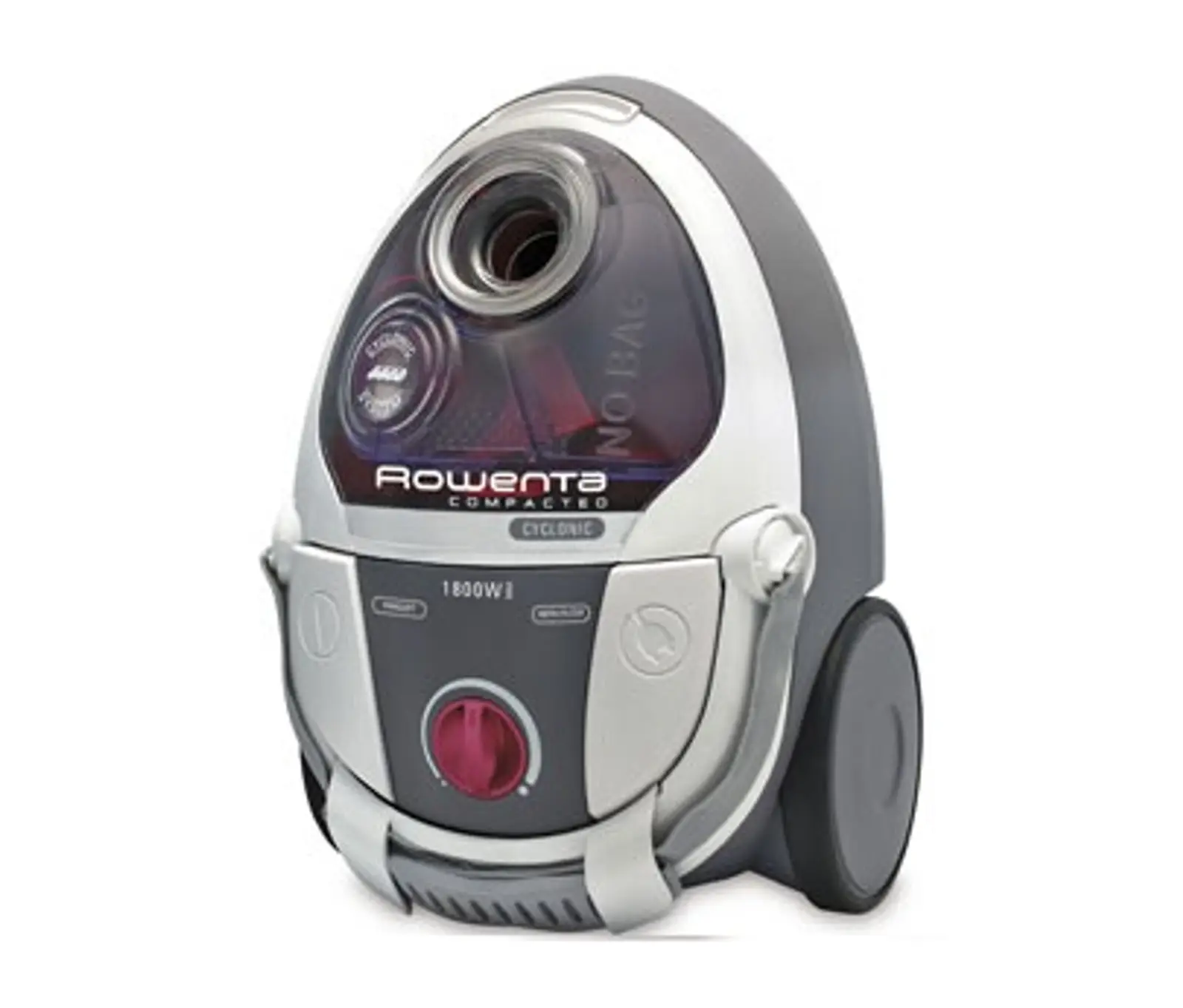 Ersatzteile und Zubehör Staubsauger Rowenta Compacteo Cyclonic - RO342701