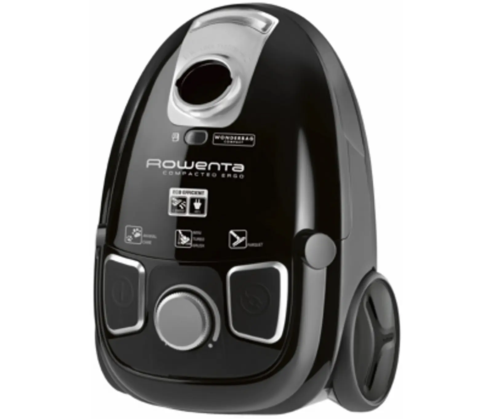 Ersatzteile und Zubehör Staubsauger Rowenta Compacteo Ergo - RO529501