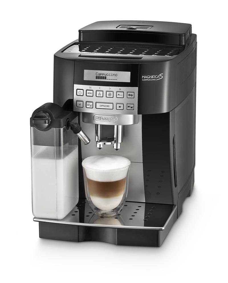 Ersatzteile und Zubehör Kaffeemaschinen De Longhi MAGNIFICA S CAPPUCCINO ECAM22.360.B