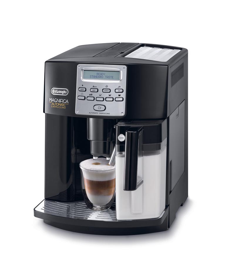 Ersatzteile und Zubehör Kaffeemaschinen De Longhi MAGNIFICA AUTOMATIC CAPPUCCINO ESAM3550.B