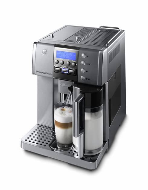 Ersatzteile und Zubehör Kaffeemaschinen De Longhi PRIMADONNA ESAM6620