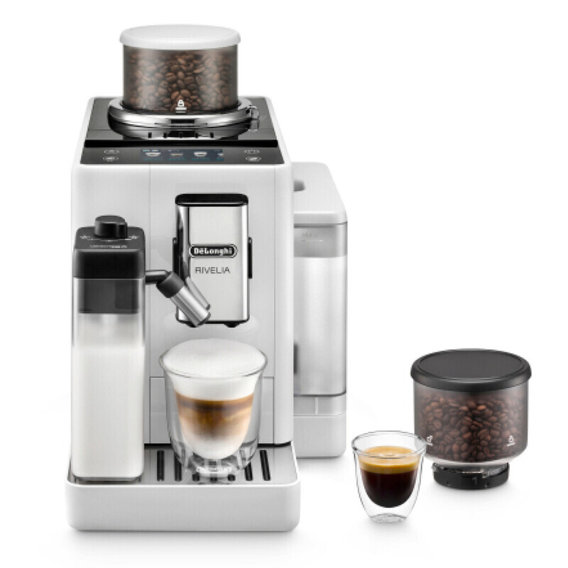 Ersatzteile und Zubehör Kaffeemaschinen De Longhi RIVELIA EXAM440.55.W S11