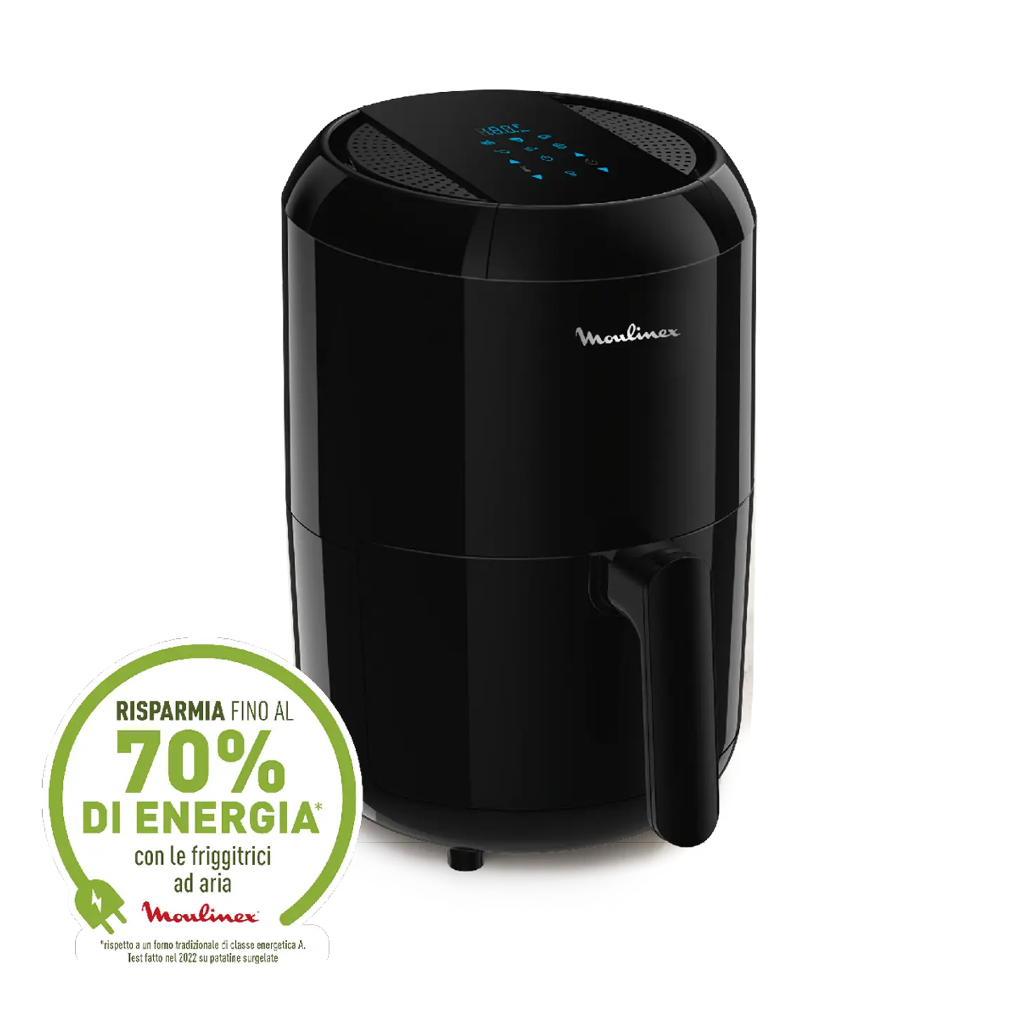 Ersatzteile und Zubehör Heißluftfritteusen Moulinex Easy Fry Compact Precision - EZ301