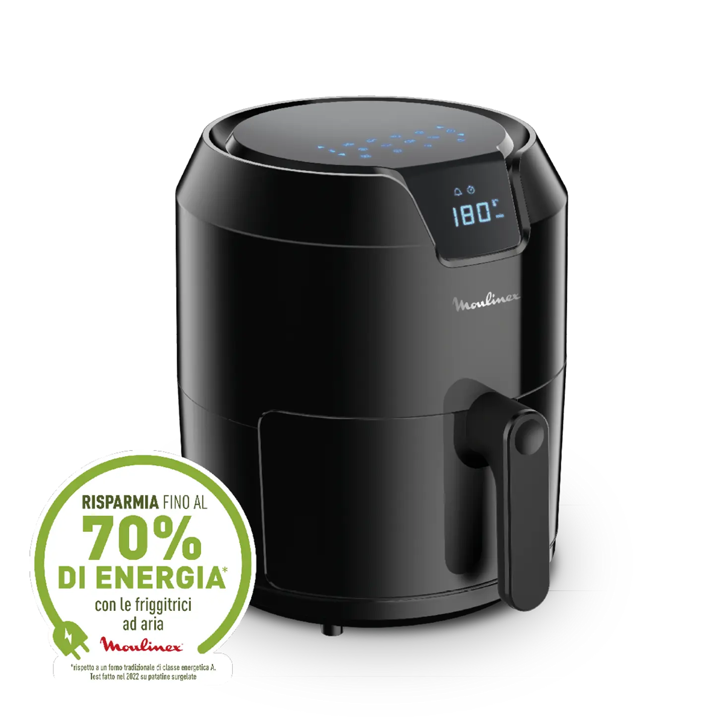 Ersatzteile und Zubehör Heißluftfritteusen Moulinex Easy Fry Deluxe 4,2L - EZ401810