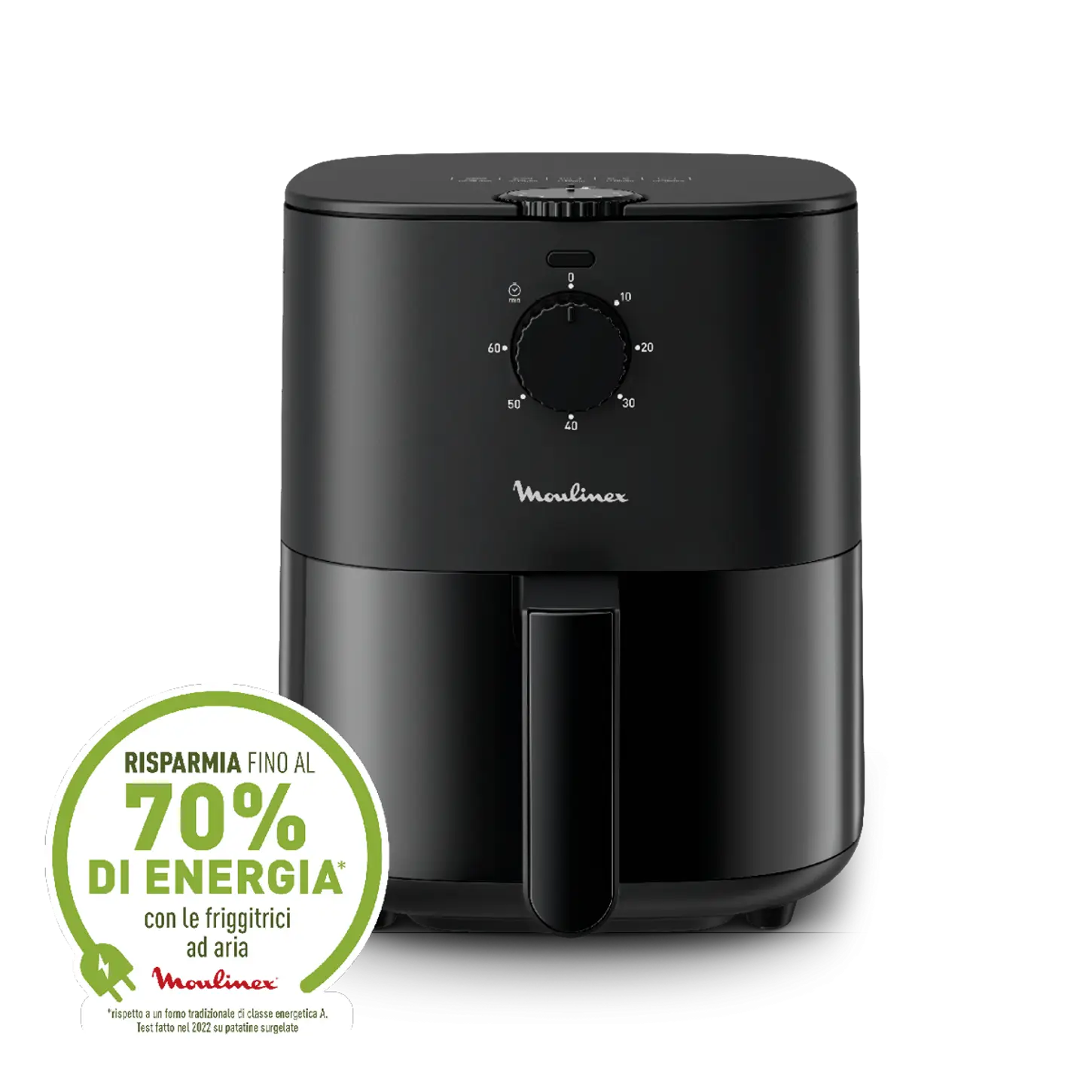 Ersatzteile und Zubehör Heißluftfritteusen Moulinex Easy Fry Essential 3,5L - EZ130810