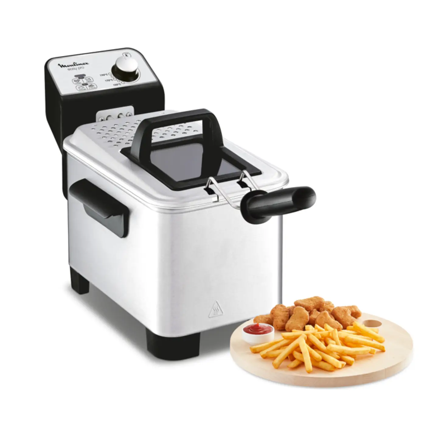 Ersatzteile und Zubehör Friteusen Moulinex Easy Pro Premium 3L - AM338070