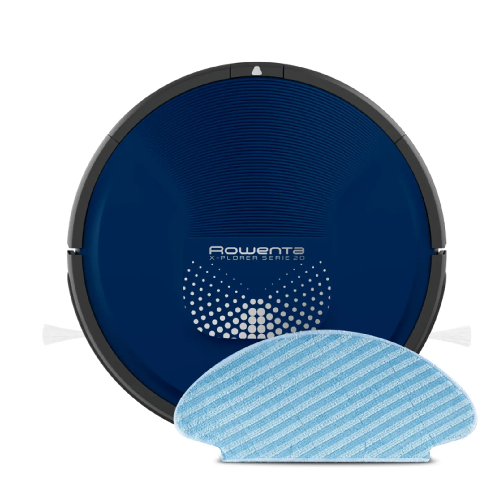 Ersatzteile und Zubehör Roboter-Staubsauger Rowenta Explorer Serie 20 Aqua - RR6871WH